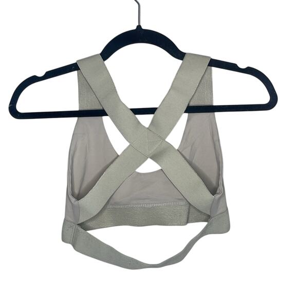 Touché LA X Morgan Stewart Neutral Sport Set Bra Bralette Women Size Small - Picture 4 of 7